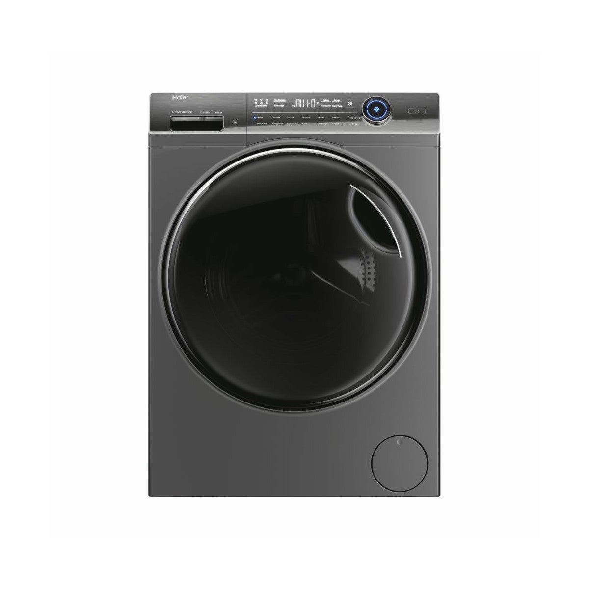 RESEÑA: Haier I-Pro Series 3 HW100-B14939-IB Lavadora de Carga Frontal 10 kg - Zevoro