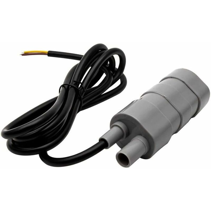 Pompe à Eau 12V Pour Réfrigérateur LG - Référence AHA72909001 - Pièce Détachée Originale - 7