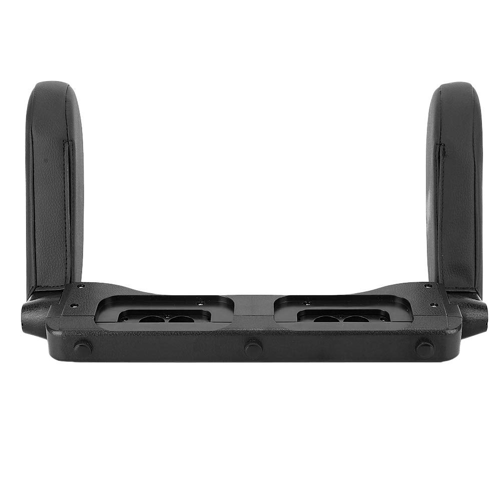 1 Pièce - Accessoire Intérieur Voiture 36 Cm Universel - Noir - 6
