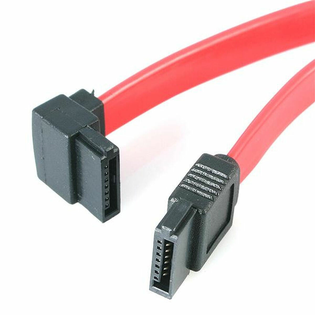 Vention KDDRD cavo SATA 0,5 m SATA 7-pin Rosso