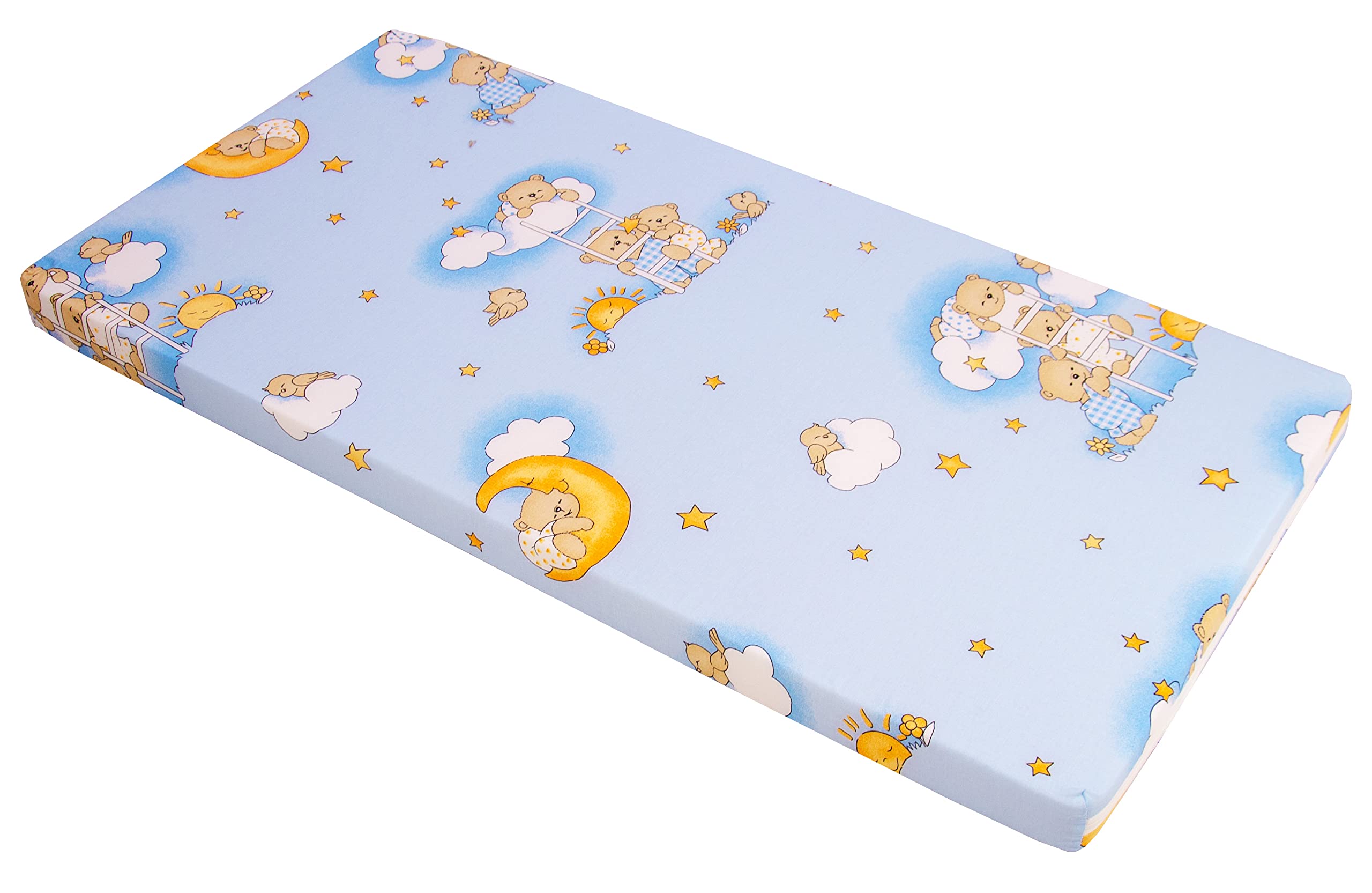 Best For Kids Kinderbettmatratze, Babymatratze 60x120 cm | Leroy Merlin