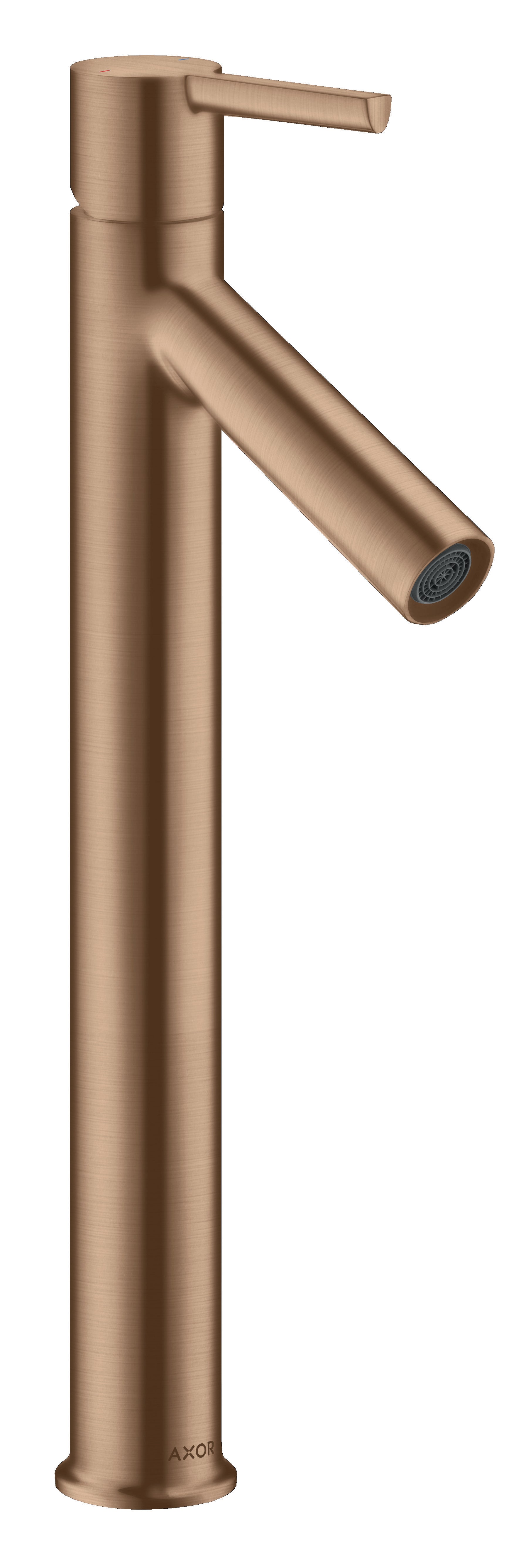 Robinetterie de salle de bain HANSGROHE AXOR Starck