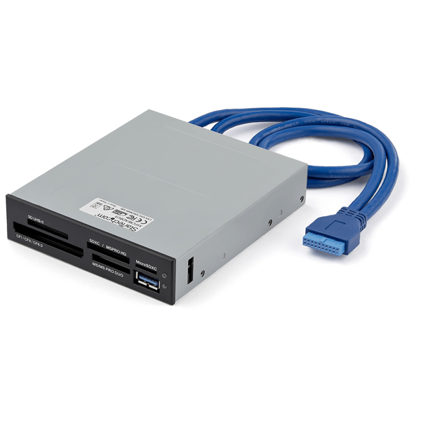 FAST INTERNAL MULTI-CARD READER | Leroy Merlin