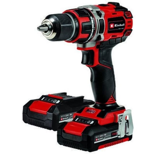 Einhell Perceuse Visseuse sans fil TC-CD 18-2 Li Einhell Perceuse Visseuse sans fil TC-CD 18-2 Li