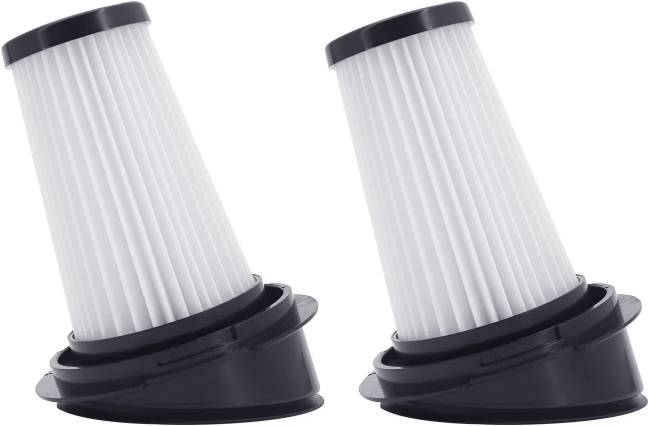 Zestaw 2 filtrów zamiennych do odkurzacza elektrycznego Air Force Light i Cyclonic AirForce Light do odkurzaczy pionowych Rowenta X-Pert 160