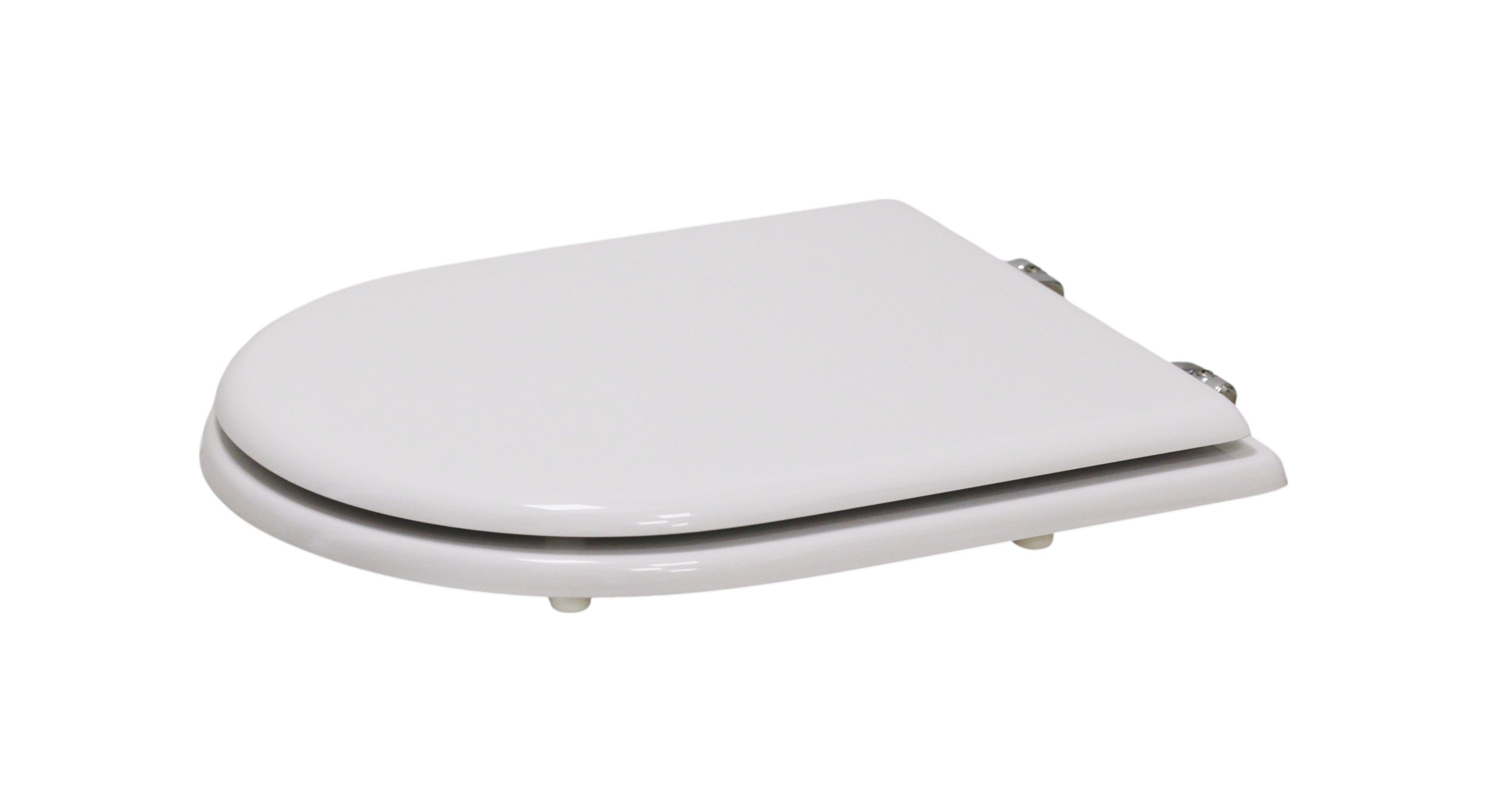 Duravit Sièges de bidet de toilettes, blanc