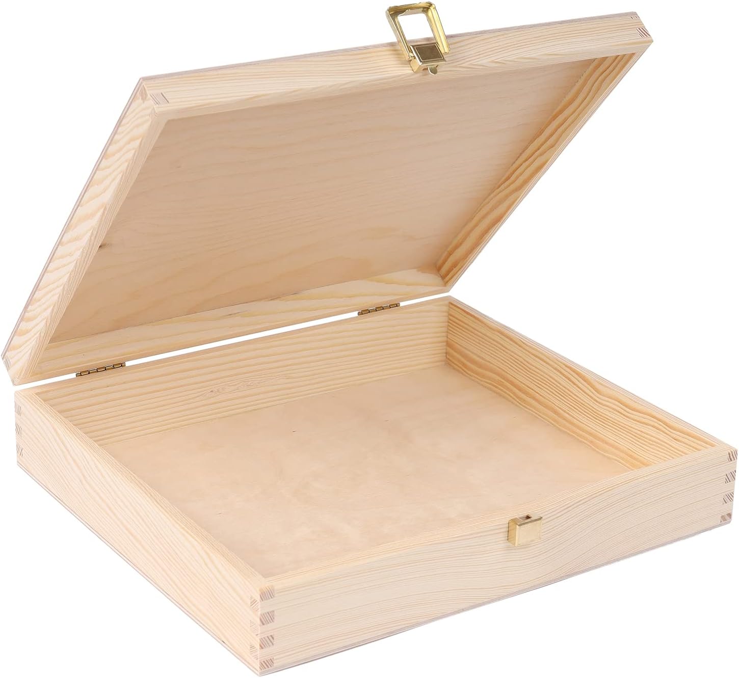 scatole di legno con coperchio