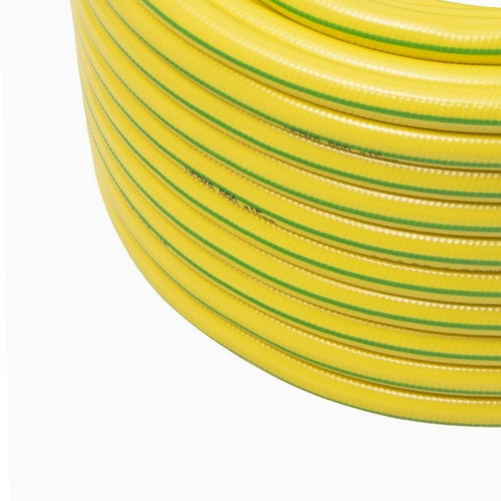 Tuyau d'arrosage renforcé Ø15 mm anti-vrille WERKA PRO 150 g/m 50 m - 7