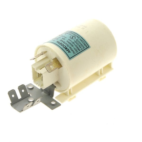 Réparer Machine à Café Senseo Kit De Réparation Pour Cafetière Senseo – Condensateur MKP 0,47µF 275V Et 470µF 25V – Pour Dépannage Capteur De Puissance