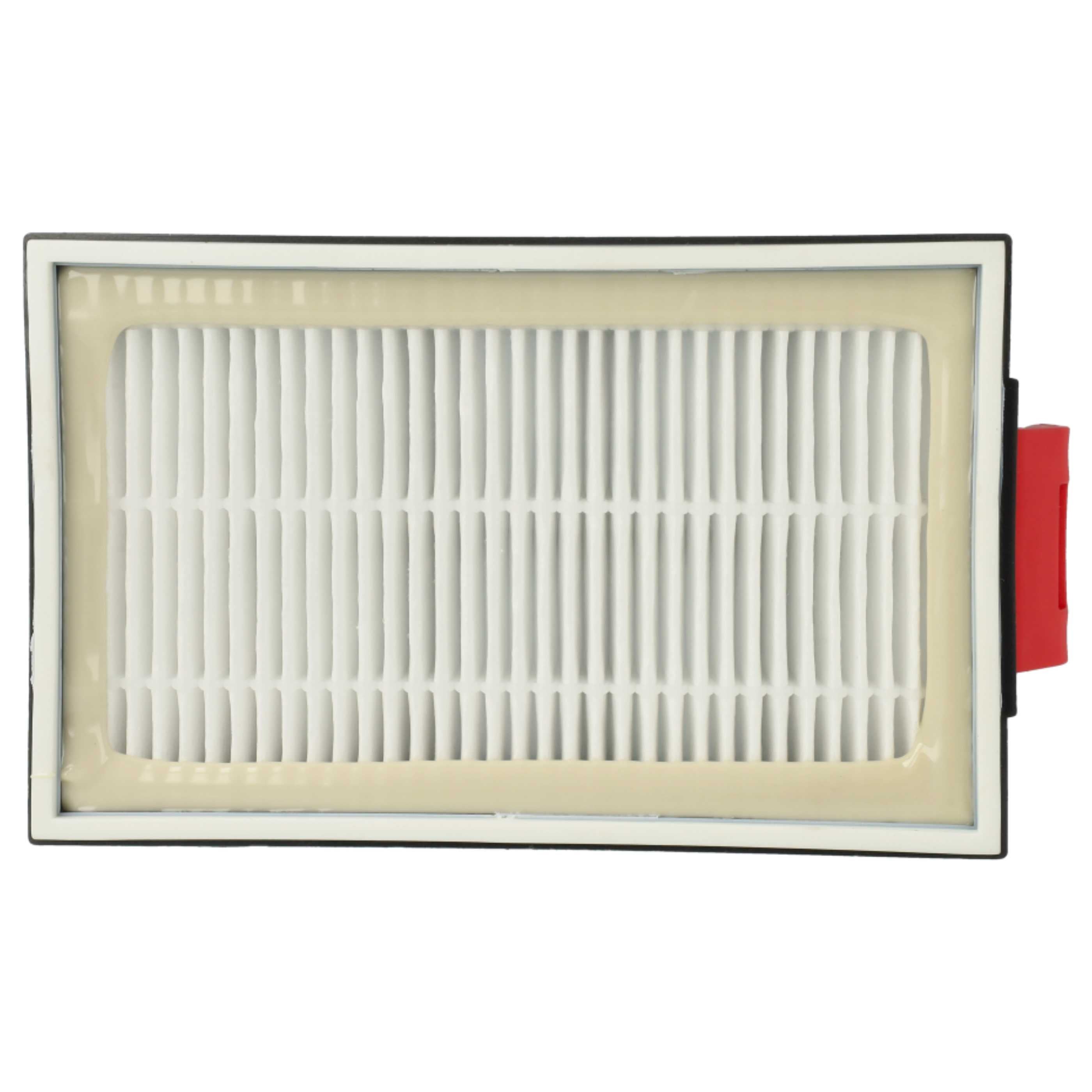 vhbw 3x Filtre compatible avec Bosch BGS6184201, BGS61832NL/04, BGS61842/01, BGS61842/02 aspirateur - Filtre HEPA contre les allergies - 3