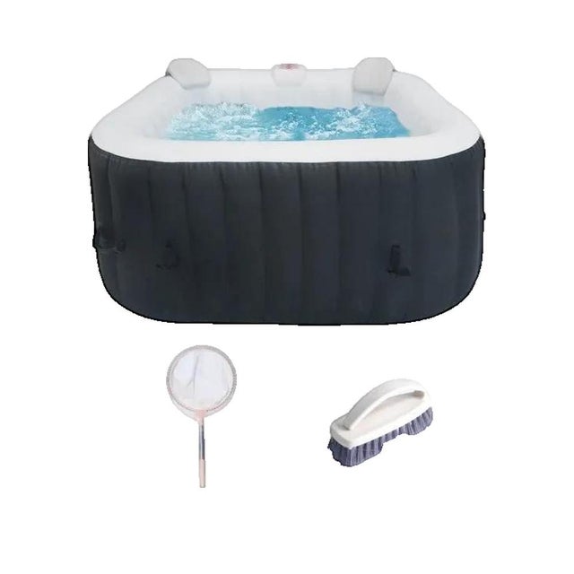 Spa Nadmuchiwany Sunspa AC01KITCD 4 Osoby 130 Mikrostrumieni 600 Litrów