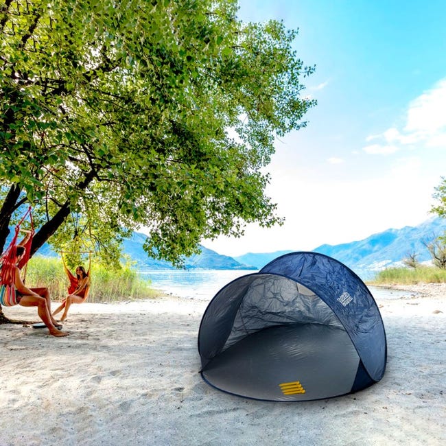Tenda Parasole Per Auto Portellone Posteriore - Impermeabile 3000mm - Per Campeggio E Viaggi (Taglia Piccola, Grigio)