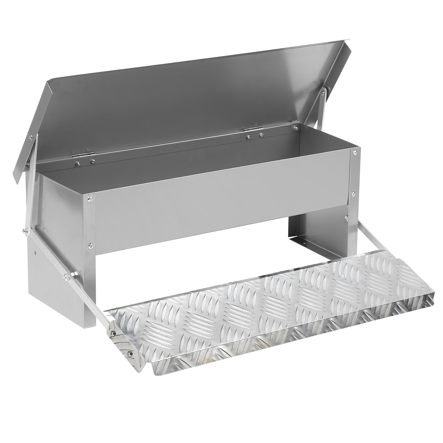 River's Edge Products Plaque En Tôle 30,5 X 43,2 Cm