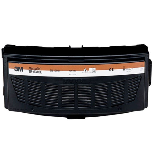 3M - Filtres A2P pour Versaflo TR-600 (carton de 5 pieces) - TR-6310E