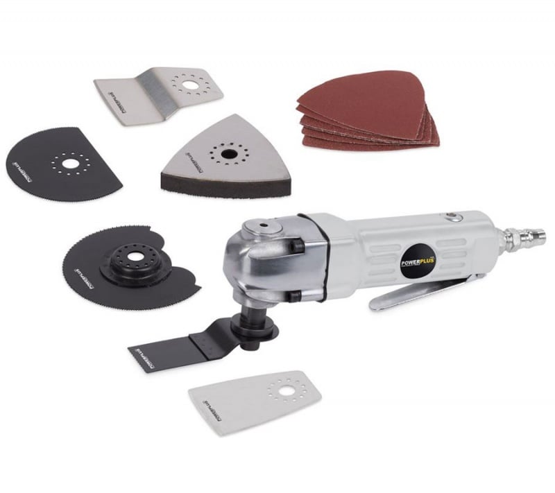 Set Da 24 Lame Oscillanti Universali – Acciaio Al Carbonio Per Taglio Legno, Plastica E Metallo – Compatibili Con DeWalt, Bosch, Makita E Molti Altri