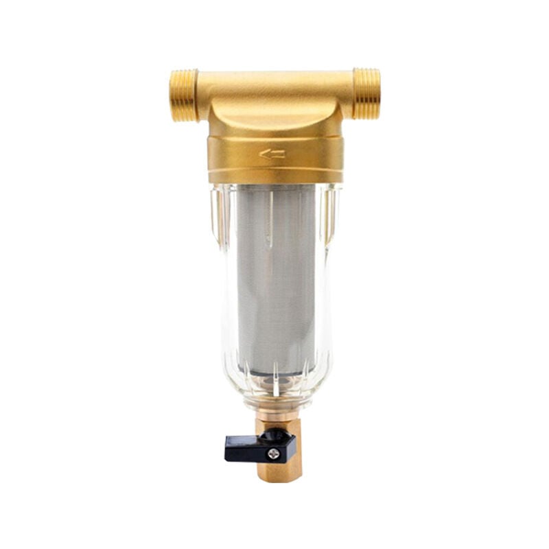 Filtre Pré-filtre Jetable Pour Nettoyeur Haute Pression - Protection Pompe Et Tuyau Contre Sédiments
