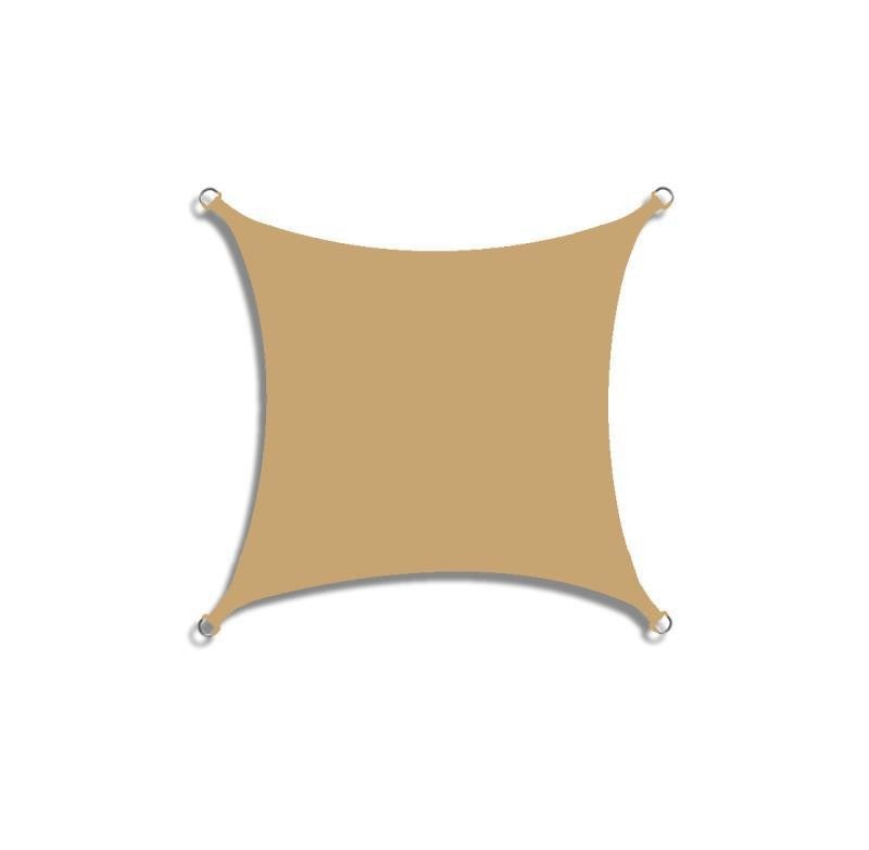 Voile D'ombrage Rectangulaire First De 2x1.40m De Côtésable Jardiline