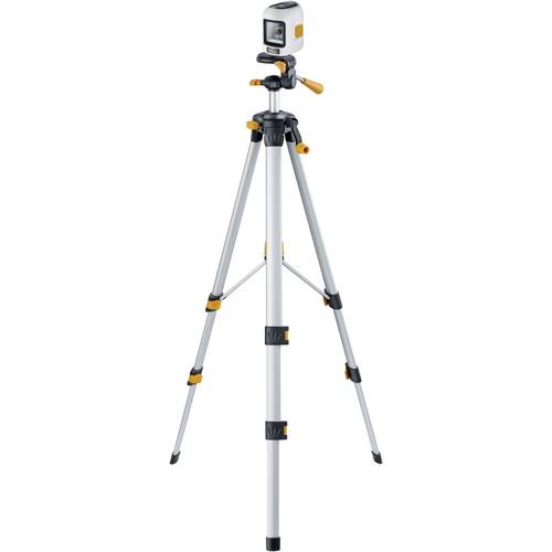 Laser en croix avec trépied Laserliner SmartCross-Laser Set 150 cm 081.114A Portée (max.): 8 m