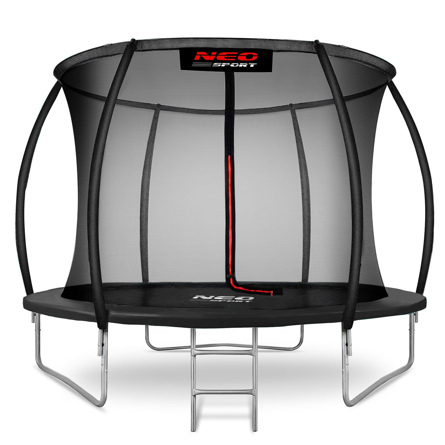 Trampolina ogrodowa dla dzieci 312cm 10ft premium Neo-sport