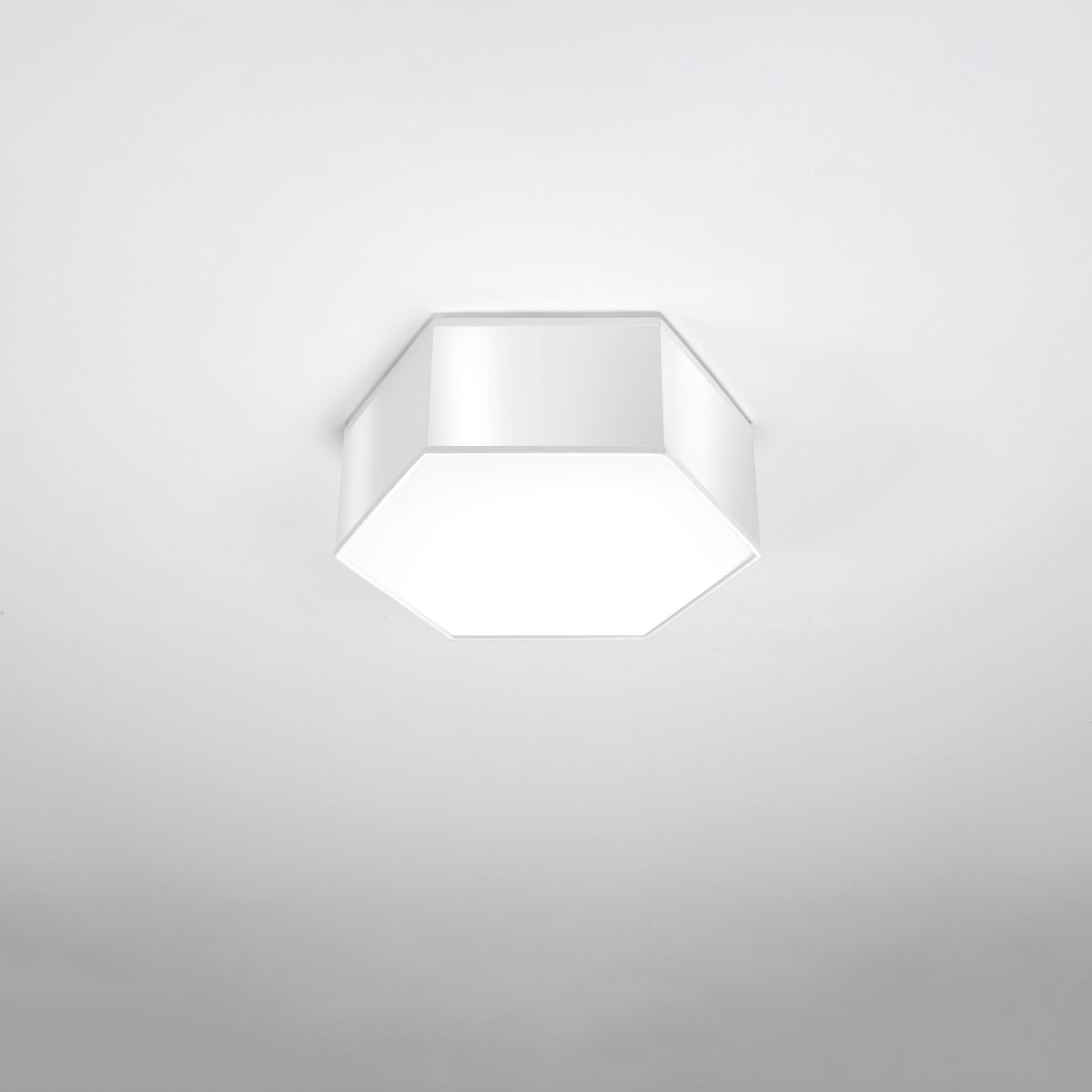 Plafon SOLINIA 11 biały LED 4000K - 30.5x26.5x11.5cm Sollux