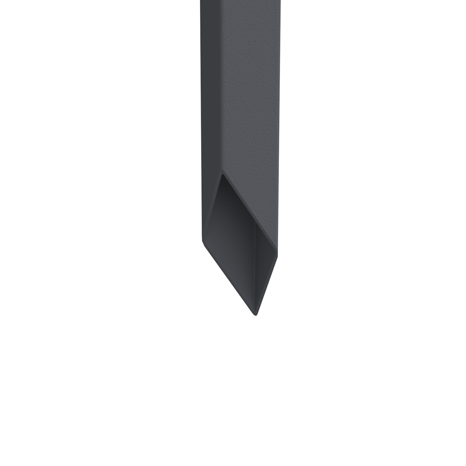 Écran de confidentialité de jardin Anthracite 50 x 140 cm vidaXL - 6