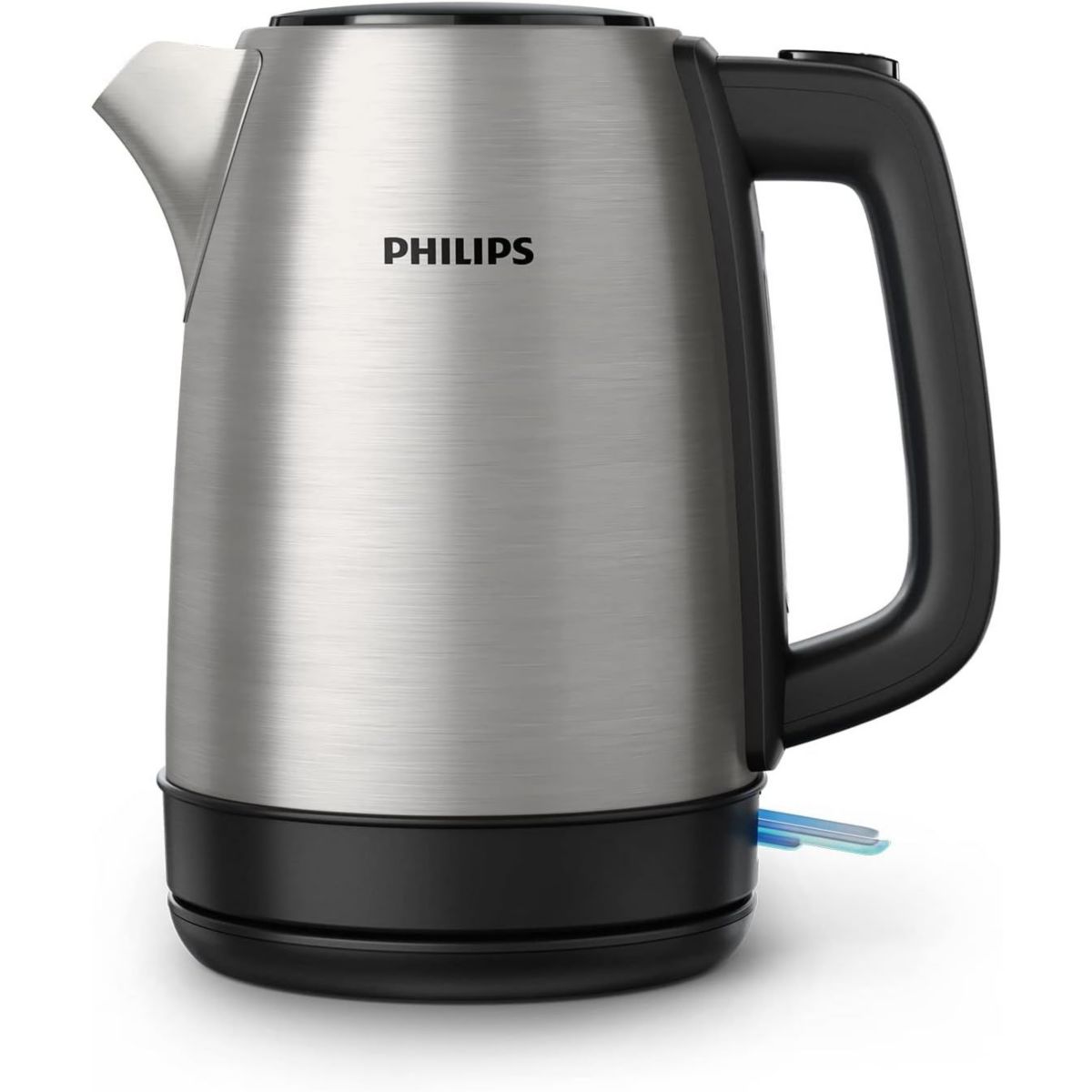 Philips Negro Hervidor Inox Hd9350/20, 2200 W, 1.7 L - Acero Inoxible - Imagen 4