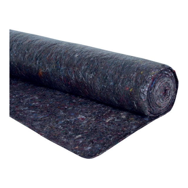 Bache protect feutre aiguillete 200g/m² -10m² - THEARD