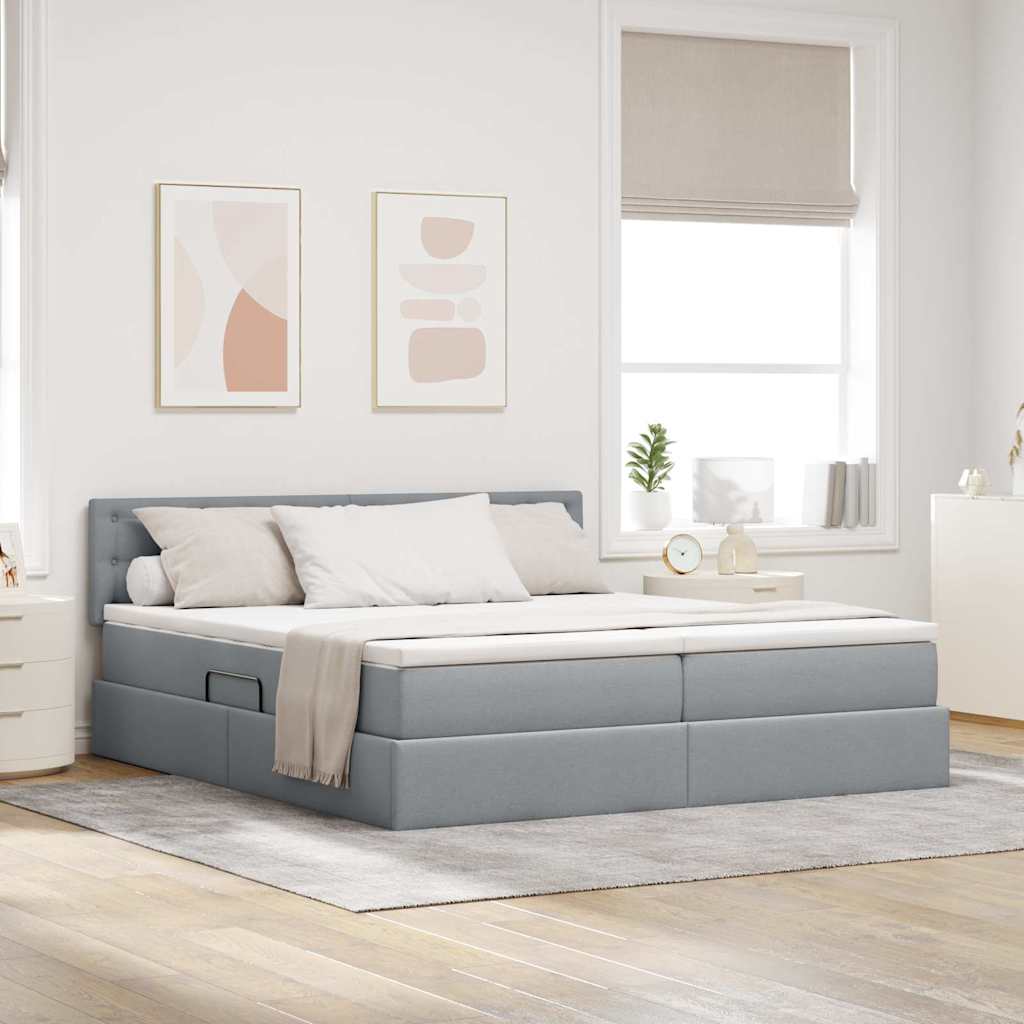 Gris / argent