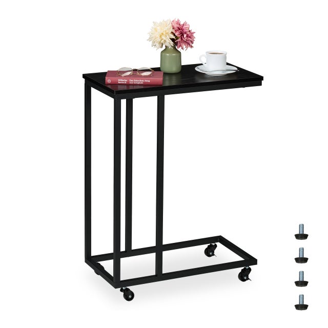 Tavolino laterale divano al miglior prezzo Leroy Merlin