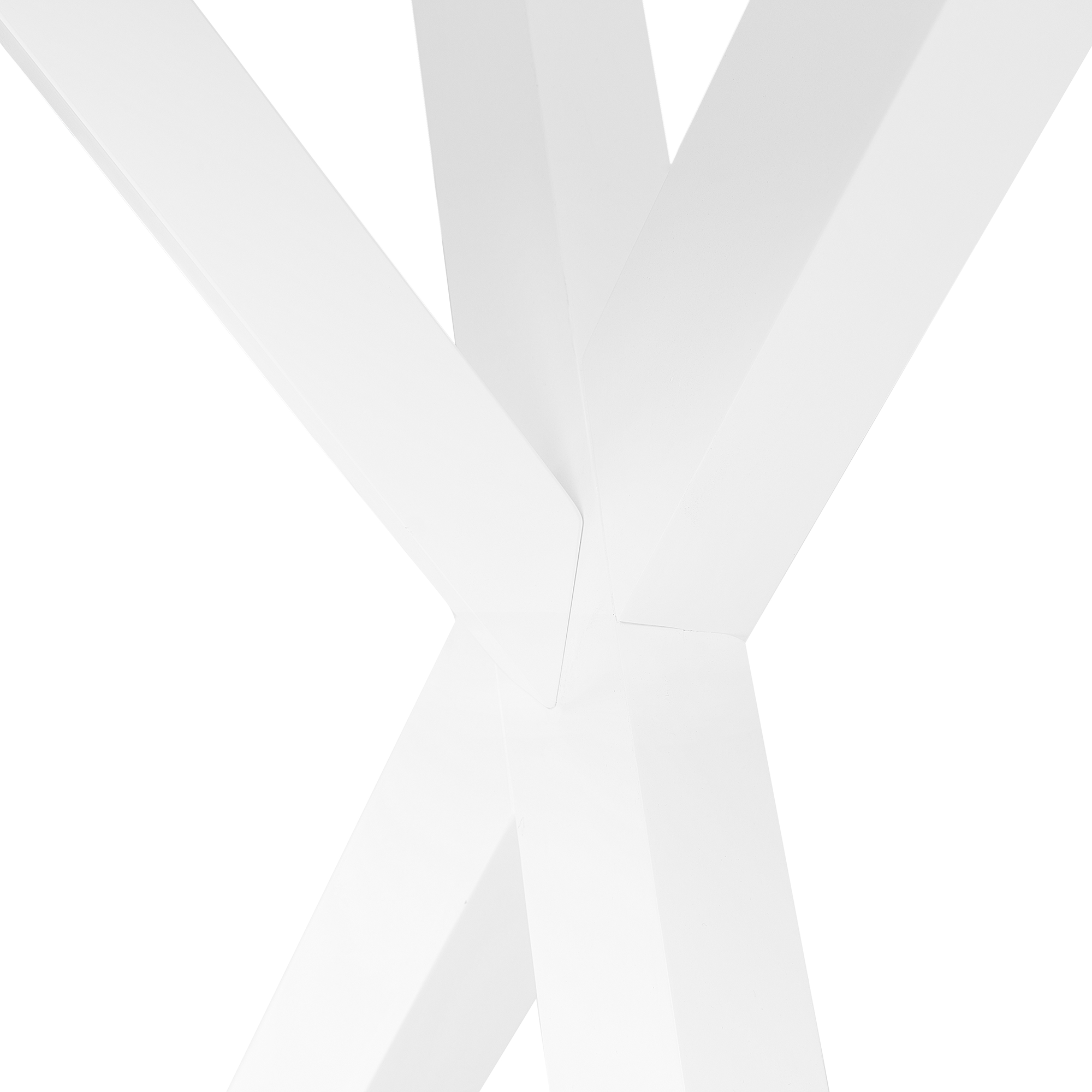 Tavolo da pranzo LISALA Bianco 180 cm 100 cm - 6