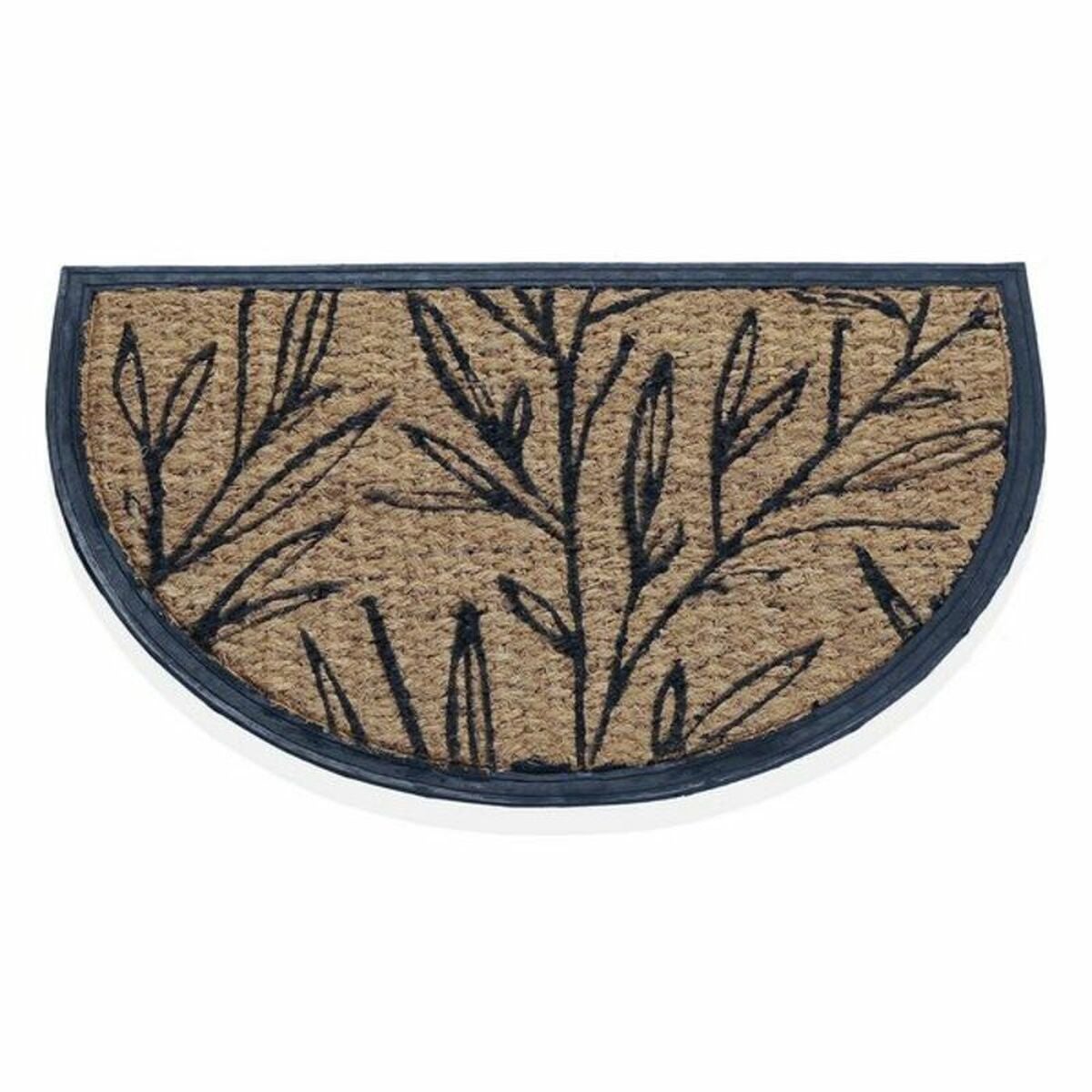 Paillasson Versa Cactus Thermoplastique Fibres De Coco 40 X 2 X 70 Cm