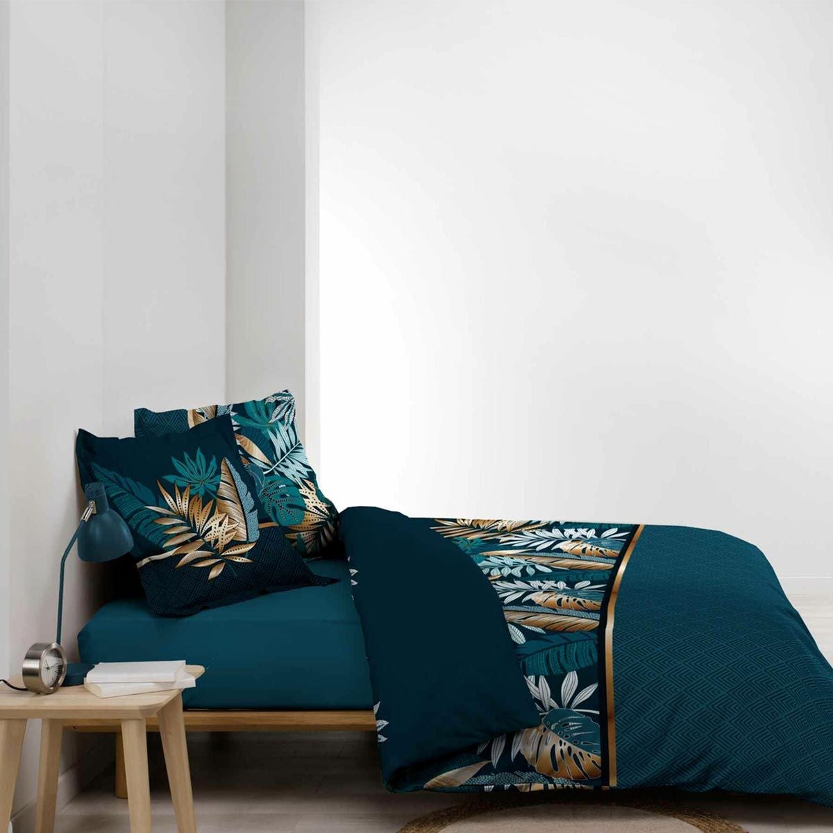 Set di biancheria da letto Alianor Foglie esotiche - 2