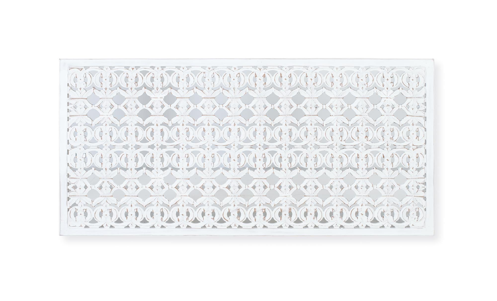 Panneau décoratif / Tête de lit, Fabriqué artisanalement | Leroy Merlin