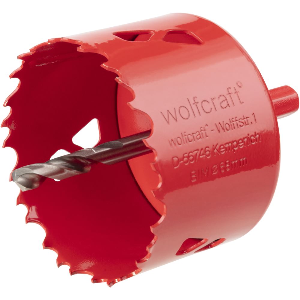 Serrote de ponta BIM - wolfcraft 5474000 - 6