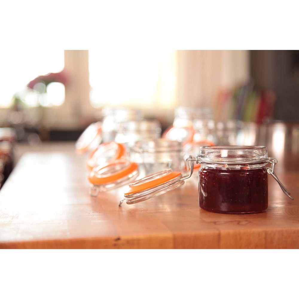 Bocaux en verre Home made Jam (Lot de 12) Esschert Design - 4