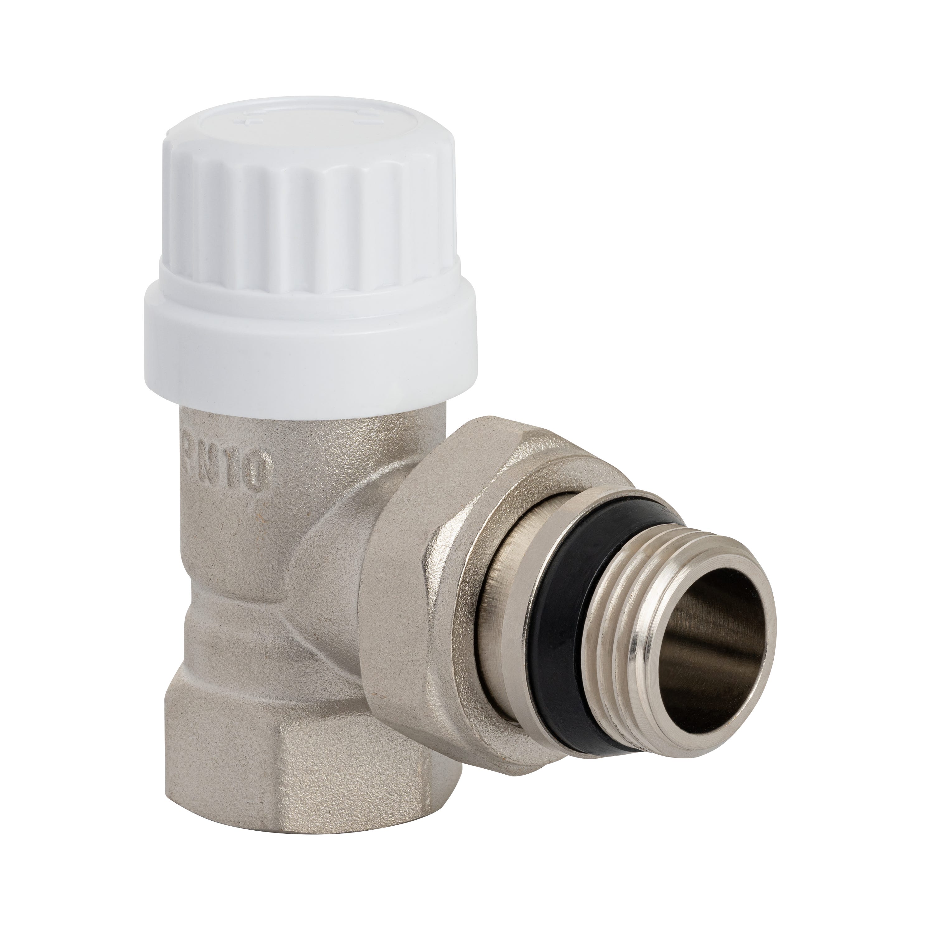 Ręczny zestaw zaworów grzejnikowych EQUATION