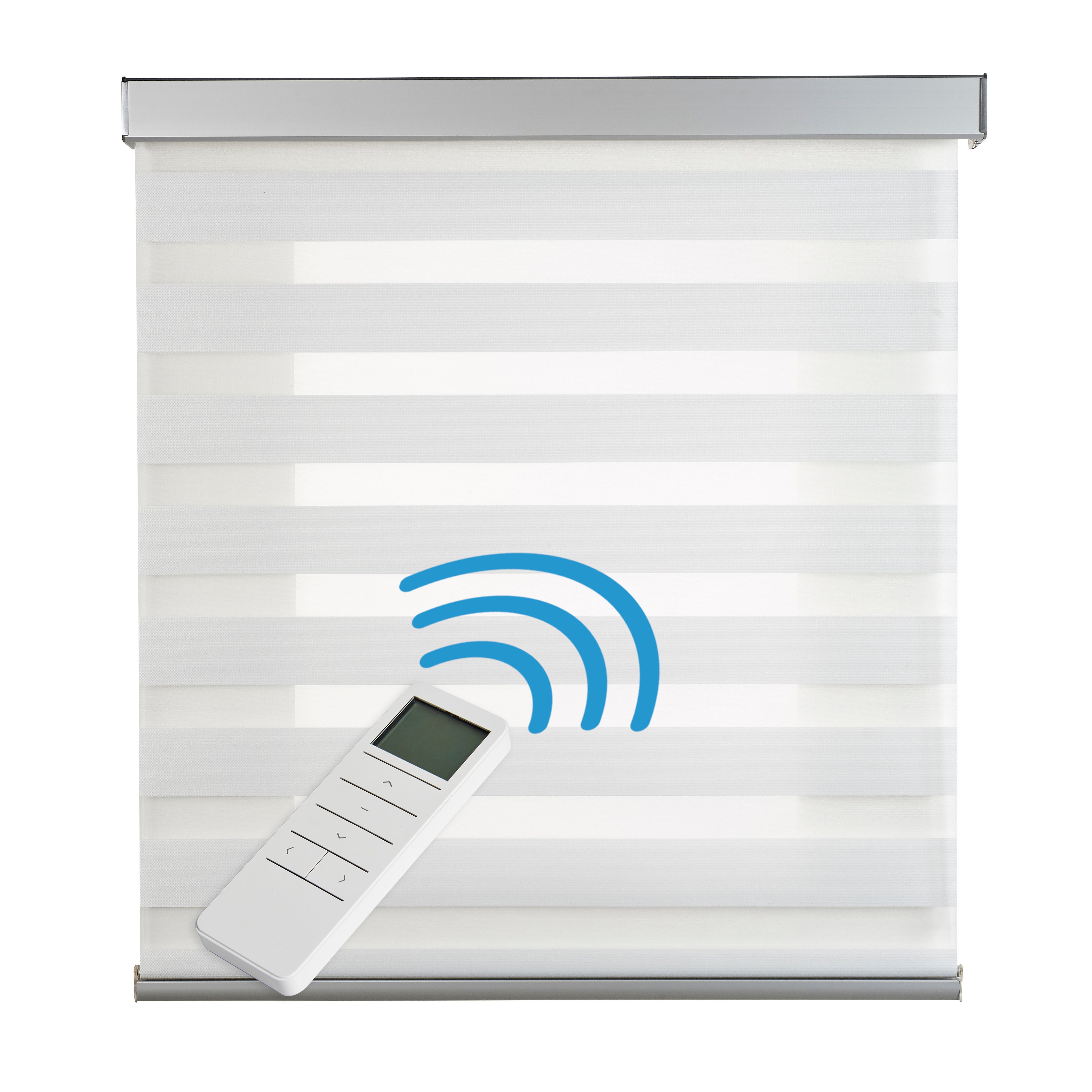 Zebra Blind, Tenda Avvolgibile Per Giorno E Notte, Moderna