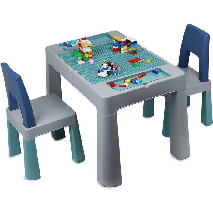 Table d'Activités Multifonction, THERMOBABY MULTIPLAY, Avec 2 Chaises ...