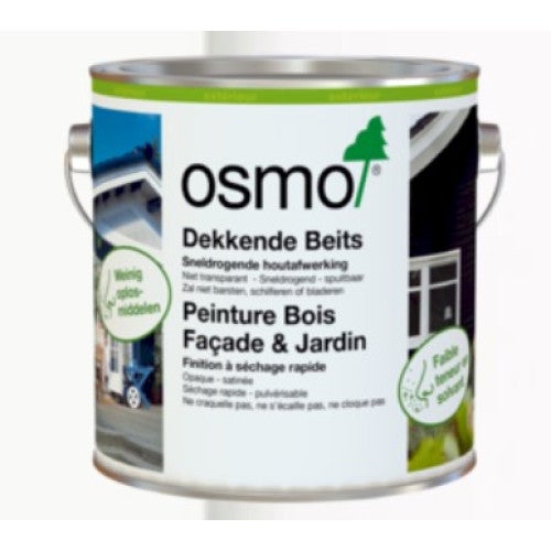 Garden Colour 7119 Gris Beige (RAL 1019) 0.75L - OSM13100344 - Osmo