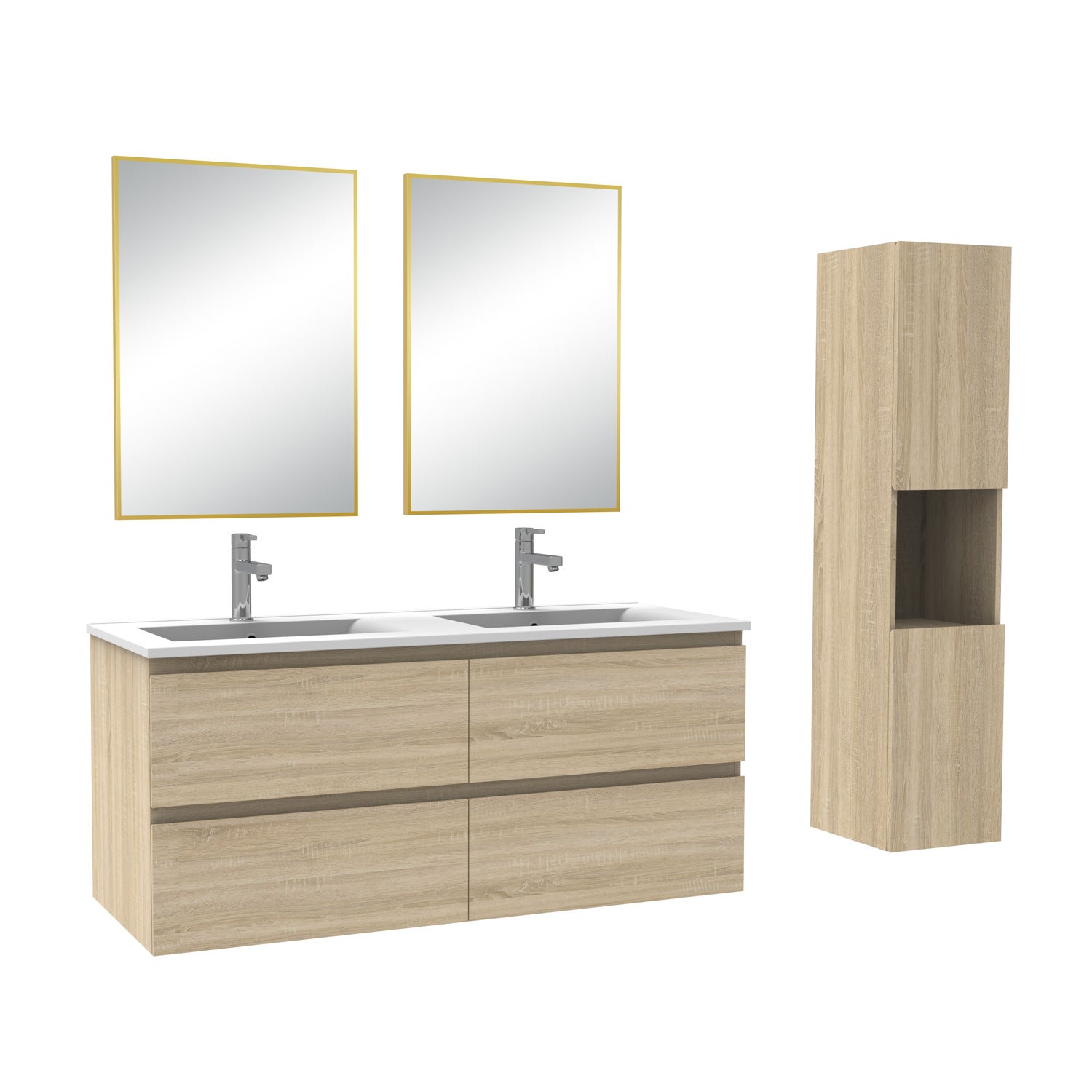 Salle De Bain Bricoman