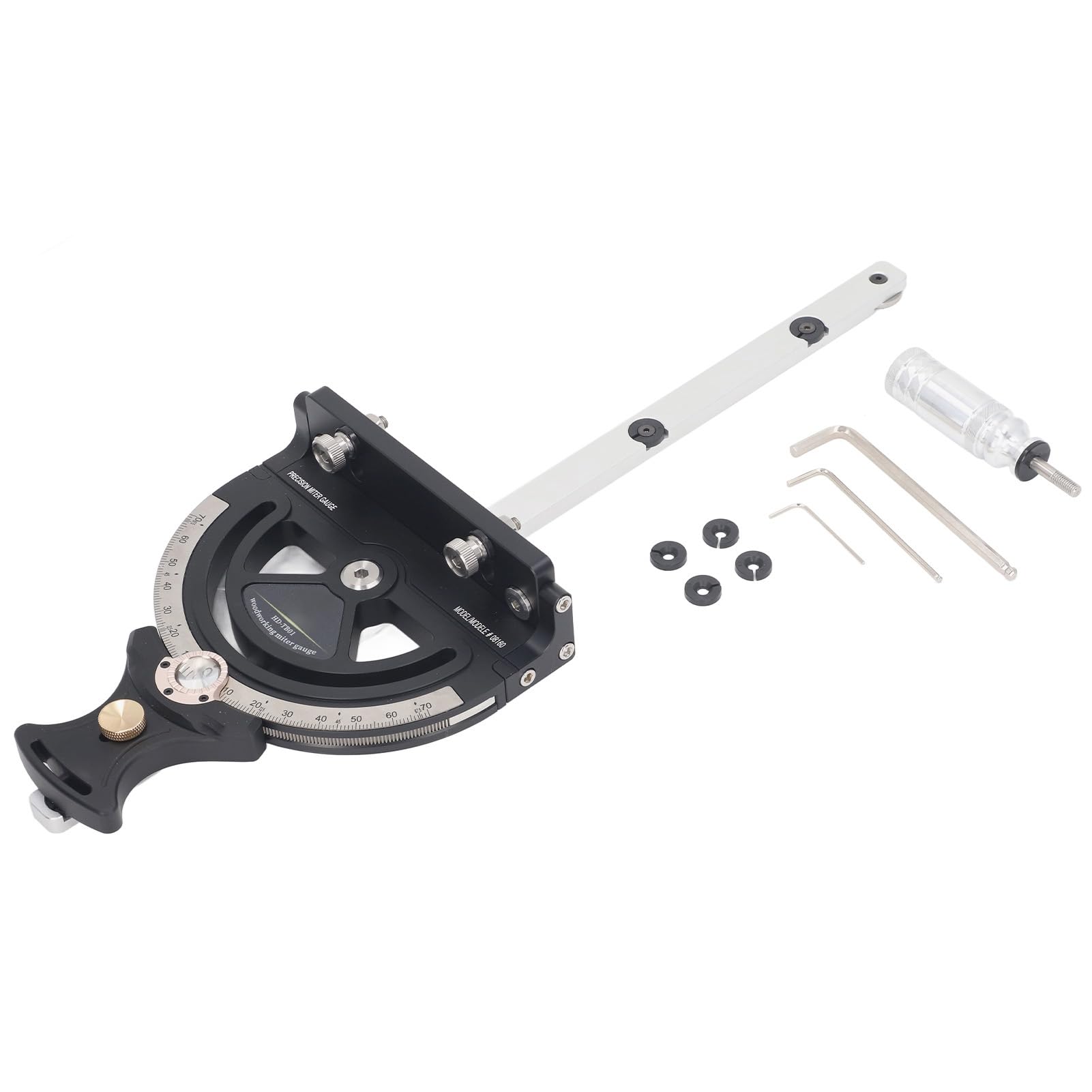 Guide à Onglets Pour Scie De Table, Système De Guide à Onglets De