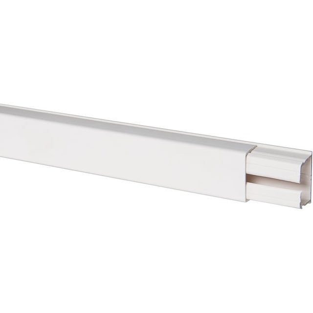 Moulure à membrane 1 compartiment - 32 x 16 mm - Sans cloison - DLPlus - Legrand