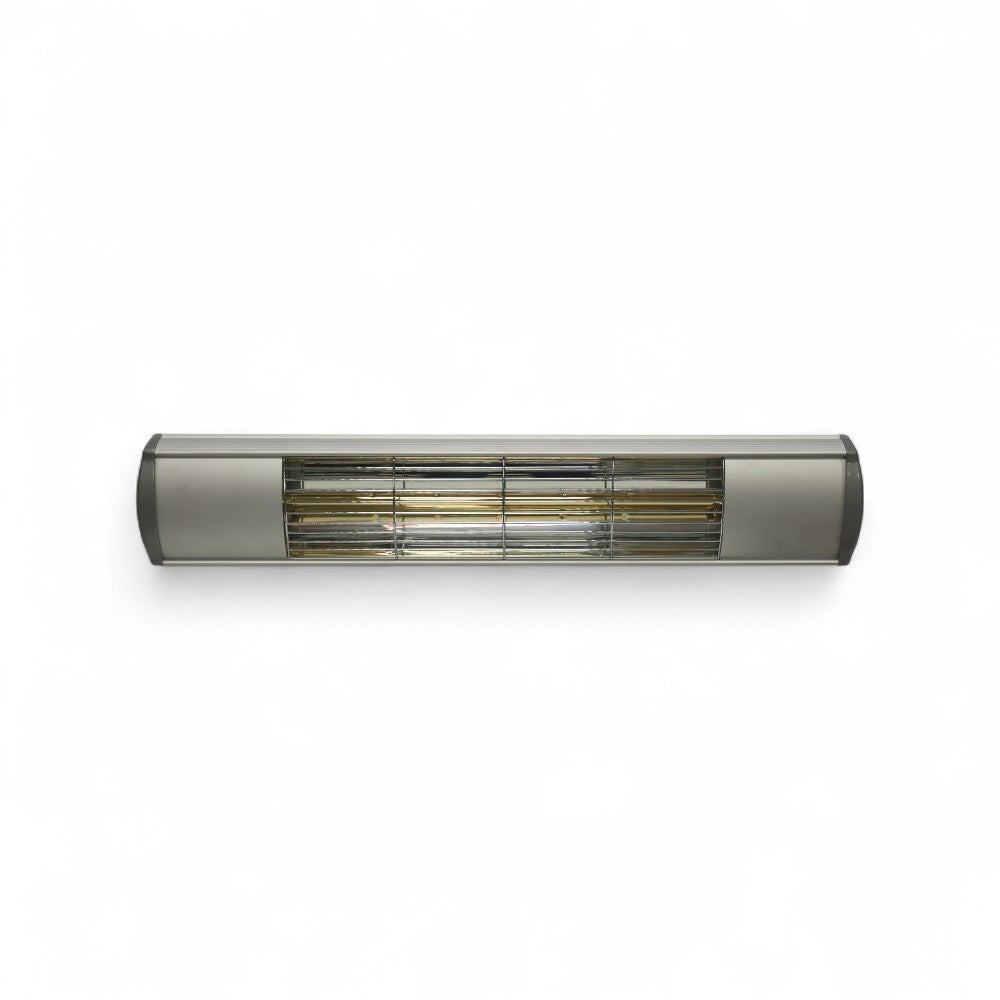 Aquecedor de parede radiante por infravermelhos de 2000 W Radiador elétrico NIKLAS para interior e exterior - 5