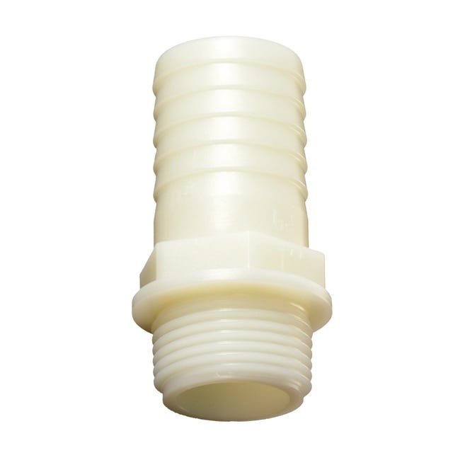 Raccordo portagomma tre pezzi diritto con accoppiamento conico mod. 60 Raccordo portagomma tre pezzi diritto con accoppiamento conico mod. 60