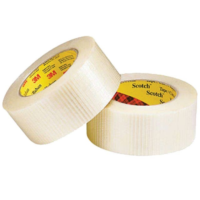Ruban adhésif armé modèle 8959 50mmx50m 3M 22227
