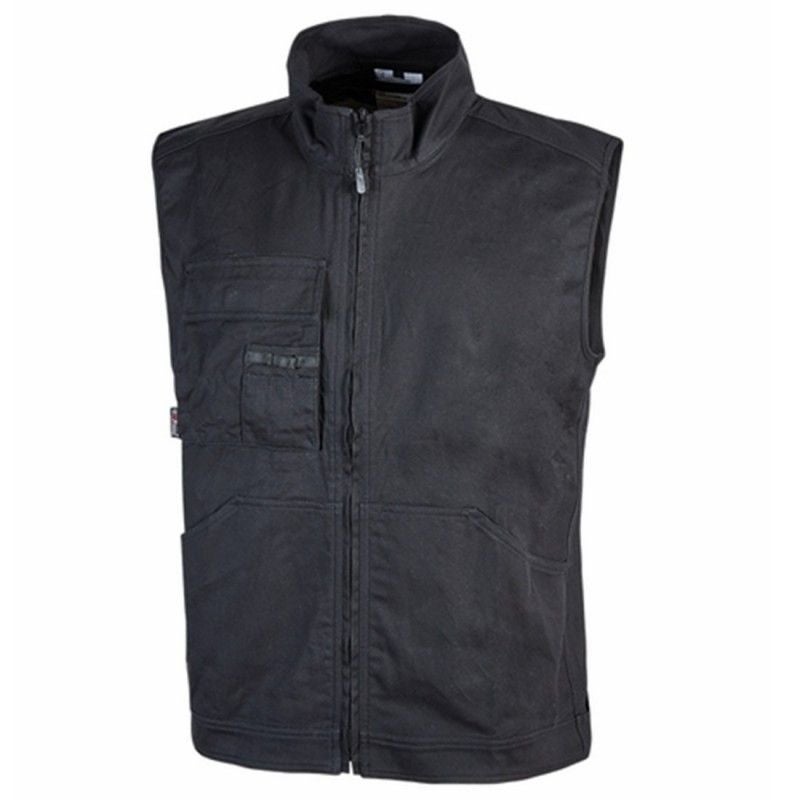 Gilet De Travail élastique Stretch U-Power Chica ST285 - 5