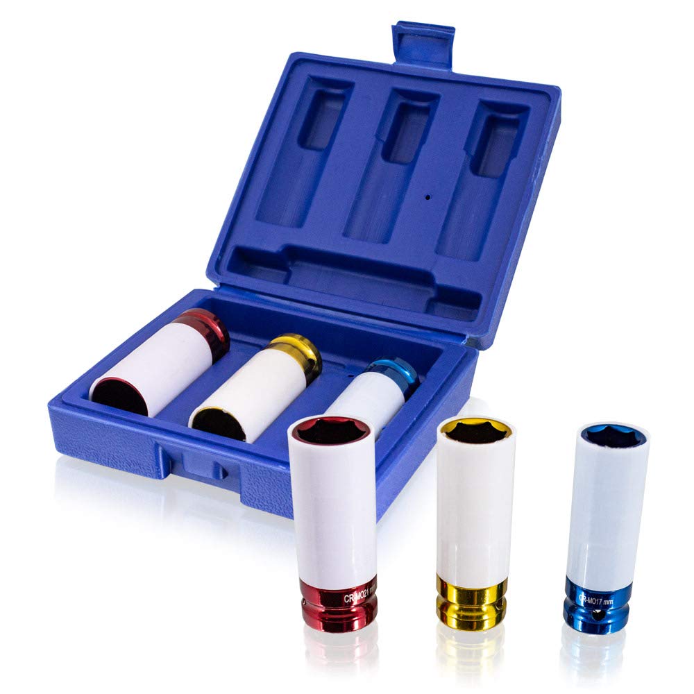 Kit Protesi Impianto Dentale Universale - 16 Pezzi, Avvitatore, Chiave Dinamometrica - 4