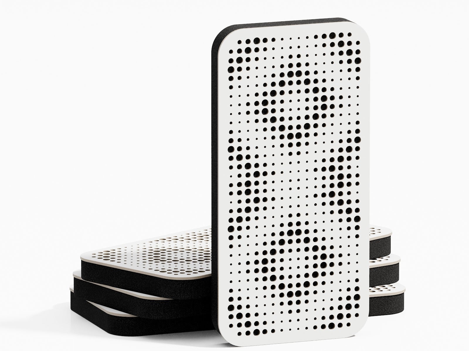 Panneau 3D