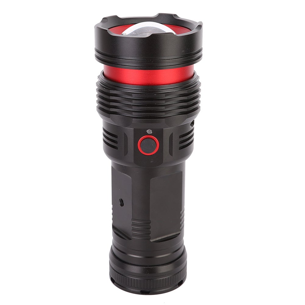 Lampe Torche Étanche Extérieure à LED Haute Luminosité Rechargeable USB ...