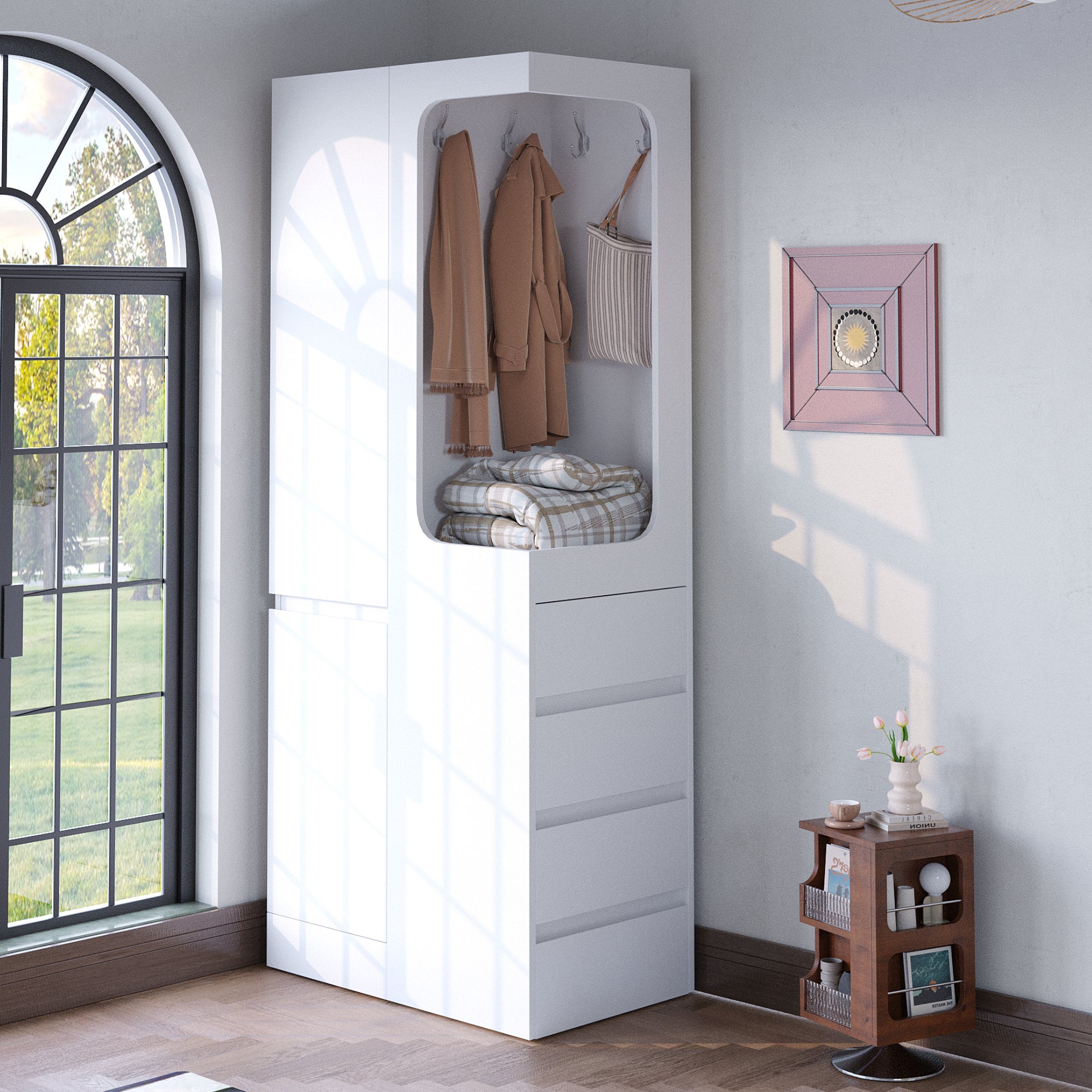 227 200+ Armoire A Vetements Photos, taleaux et images libre de droits - iStock